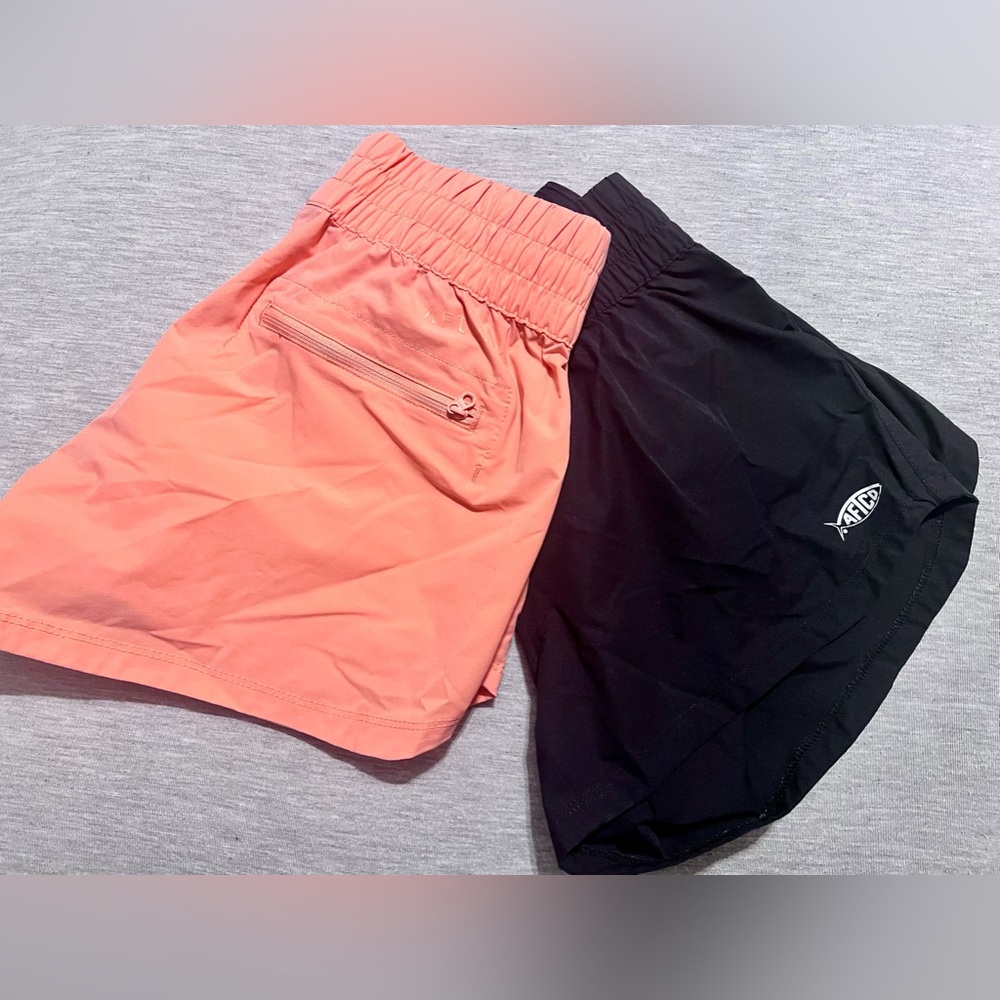 COPY - AFTCO Aftech X-Small shorts